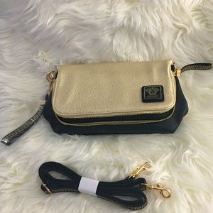 Versace Parfums clutch/crossbody